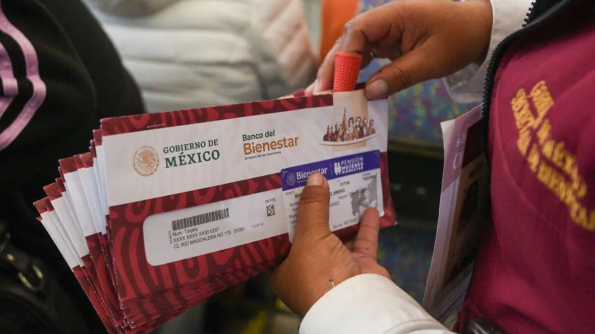 Suspenden entrega de tarjetas Bienestar en Coahuila por elecciones