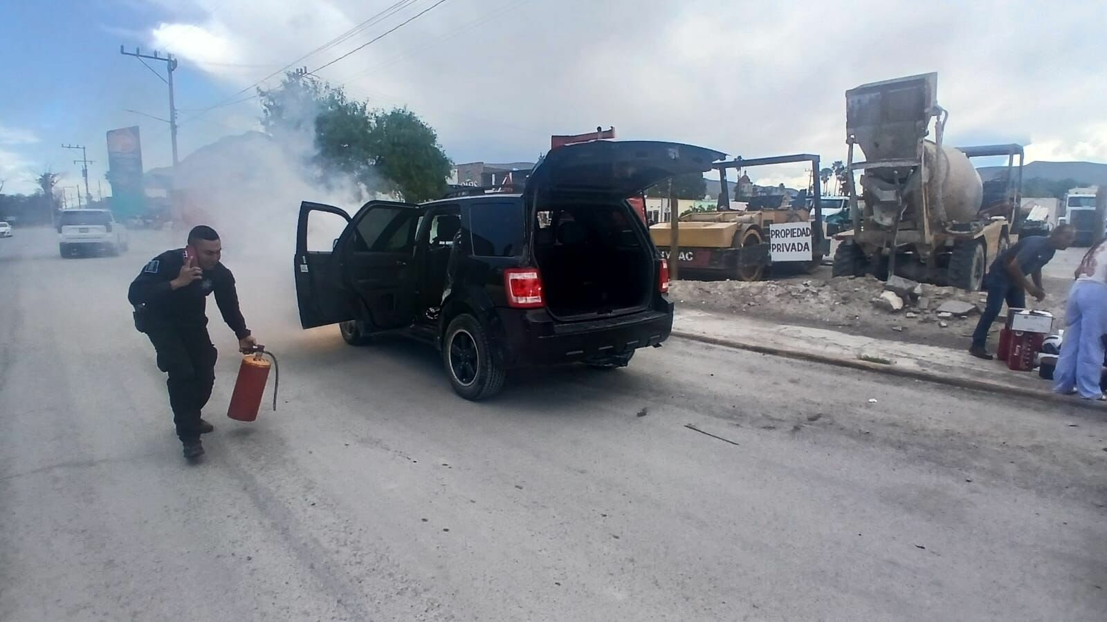 Seguridad 