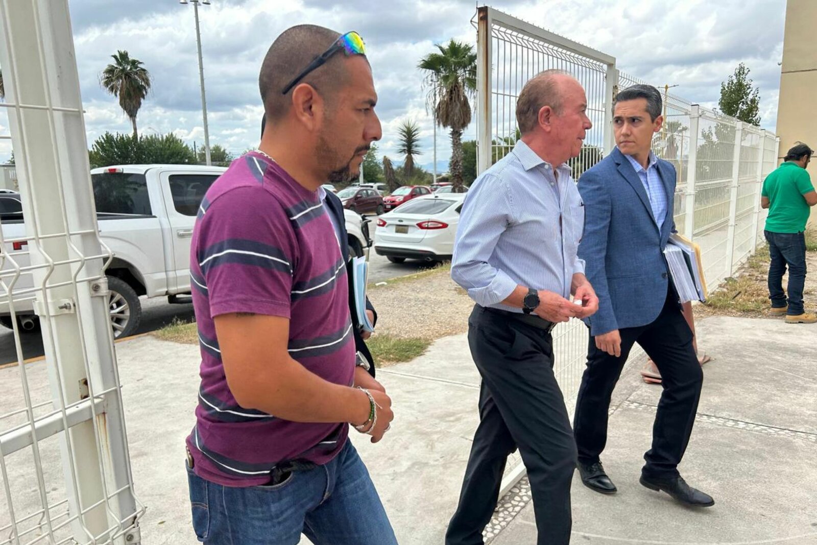 Revocan libertad de exdirector de AHMSA en caso de presunto abuso de confianza