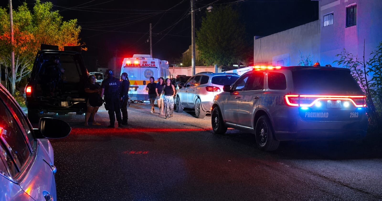 Siguen indagatorias por homicidio en riña en Acoros