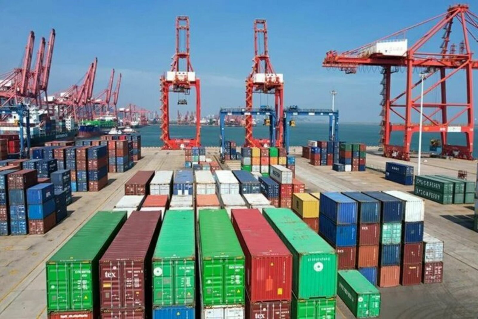 Exportaciones de México alcanzan récord histórico en abril, reporta INEGI