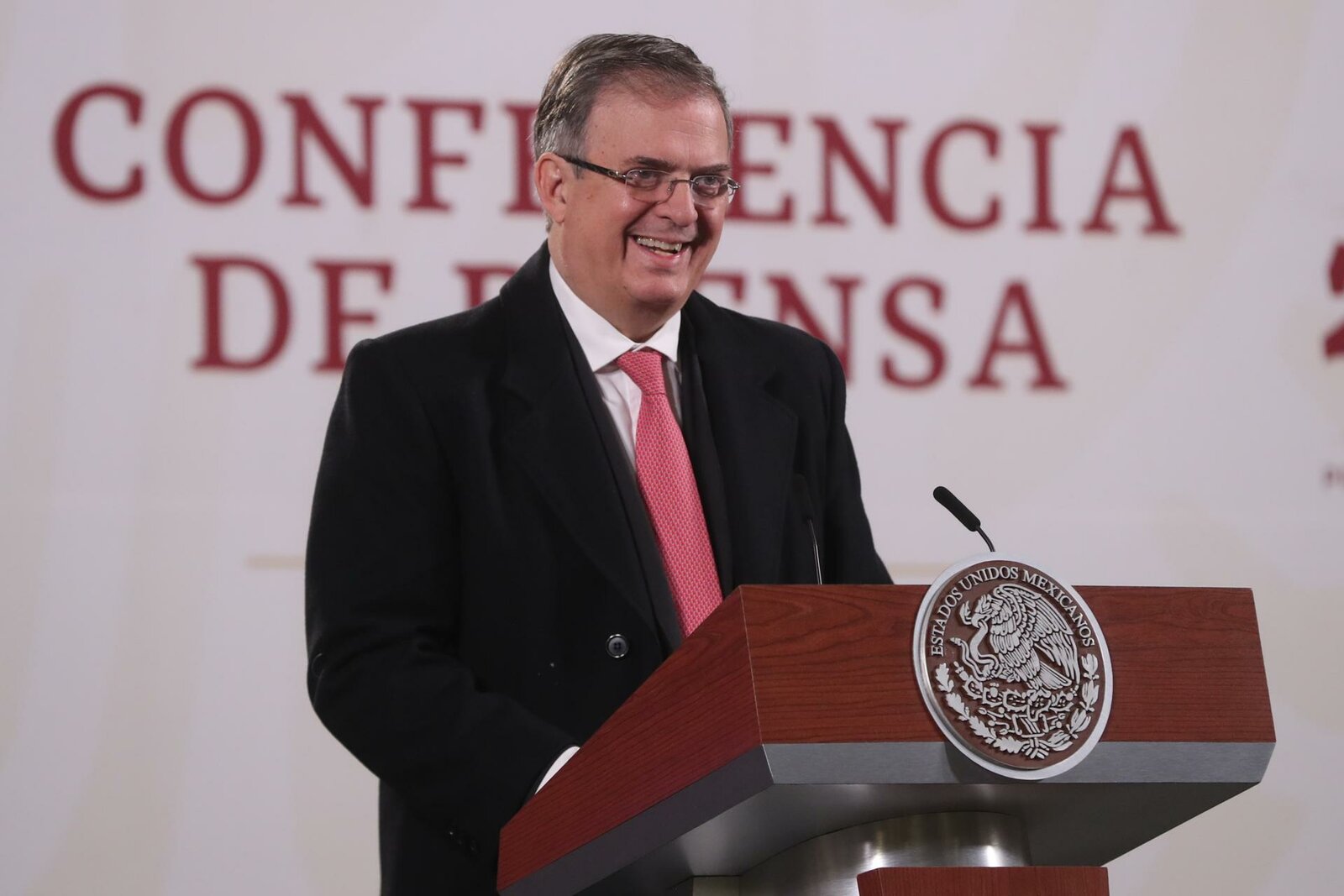 Ebrard confirma negociaciones del T-MEC desde el 27 de mayo