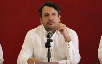 López Beltrán deja cargo en Morena para buscar diputación