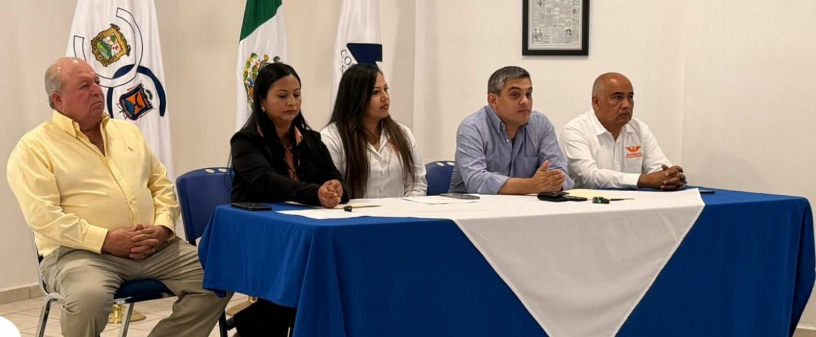 Canaco llevará propuestas del comercio regional a aspirantes legislativos