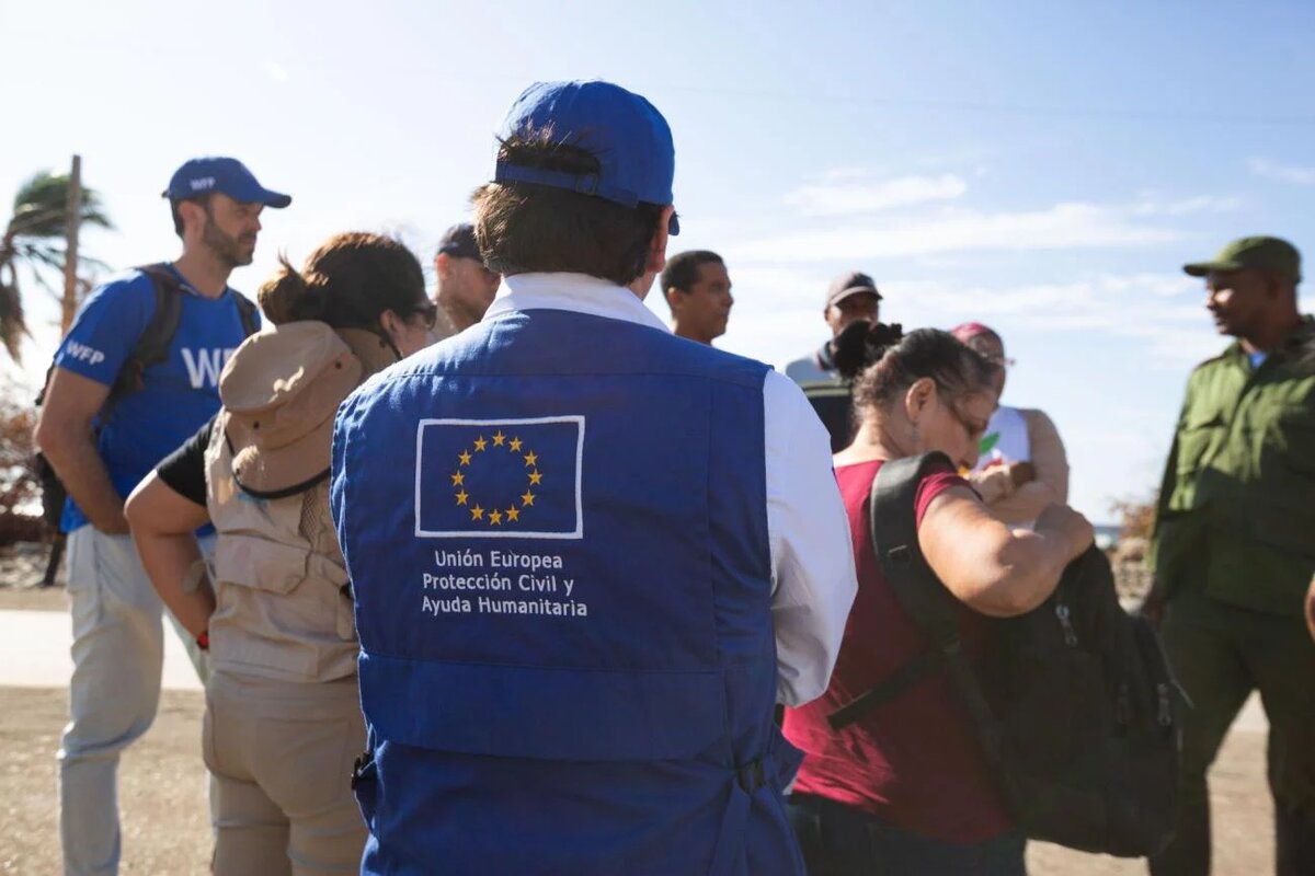 Cuba responde a Unión Europea por críticas sobre crisis en la isla
