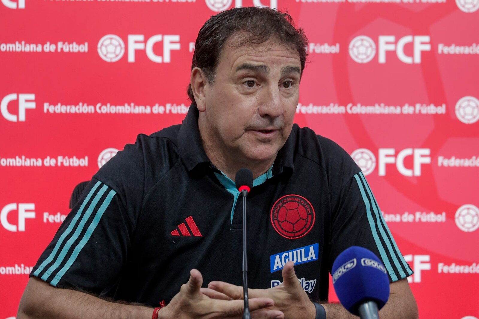 Néstor Lorenzo define lista de Colombia para el Mundial
