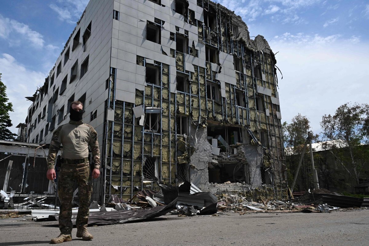 Rusia anuncia ataques sistemáticos contra objetivos militares en Kiev