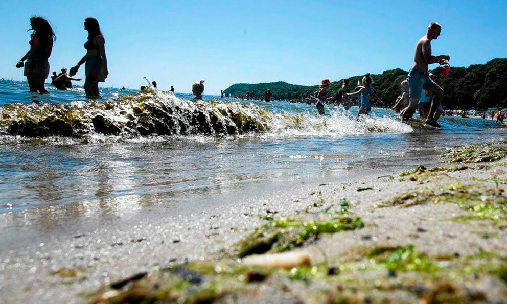 Gran Bretaña rompe récord histórico de calor en mayo con 34.8°C