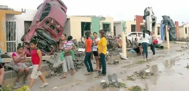 A 11 años del 25 de mayo, revive memoria del tornado más devastador de la región