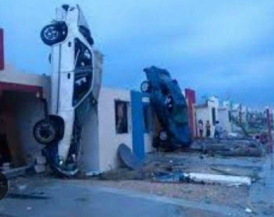 Recuerdan tragedia provocada por tornado categoría 4