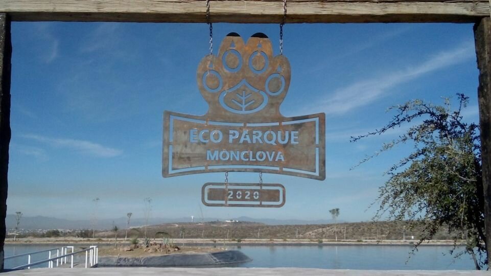 Autoridades señalan que el Ecoparque de Monclova mantiene rehabilitación para su reapertura