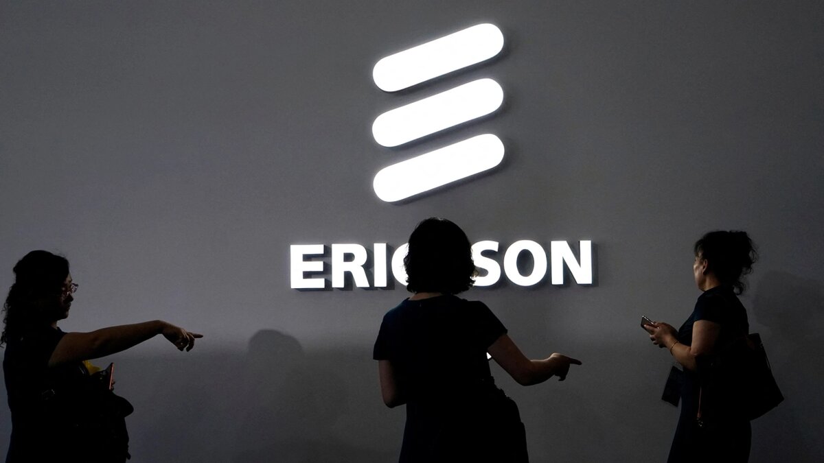 Ericsson trasladará su sede global fuera de Kista en Suecia
