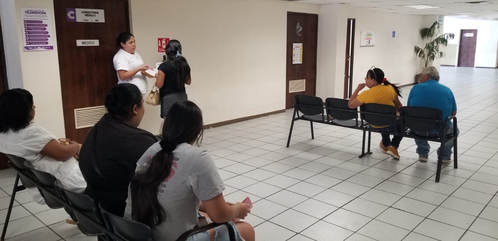 Salud mental encabeza atenciones mediante telemedicina en Piedras Negras