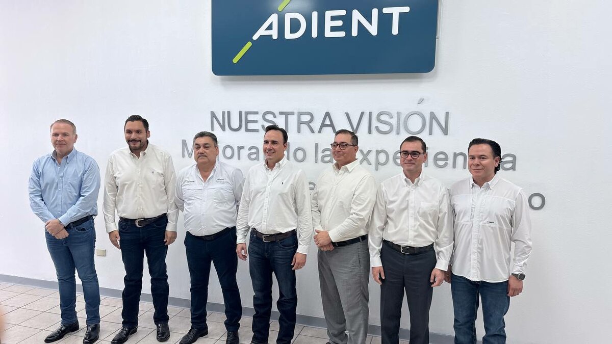 Adient 
