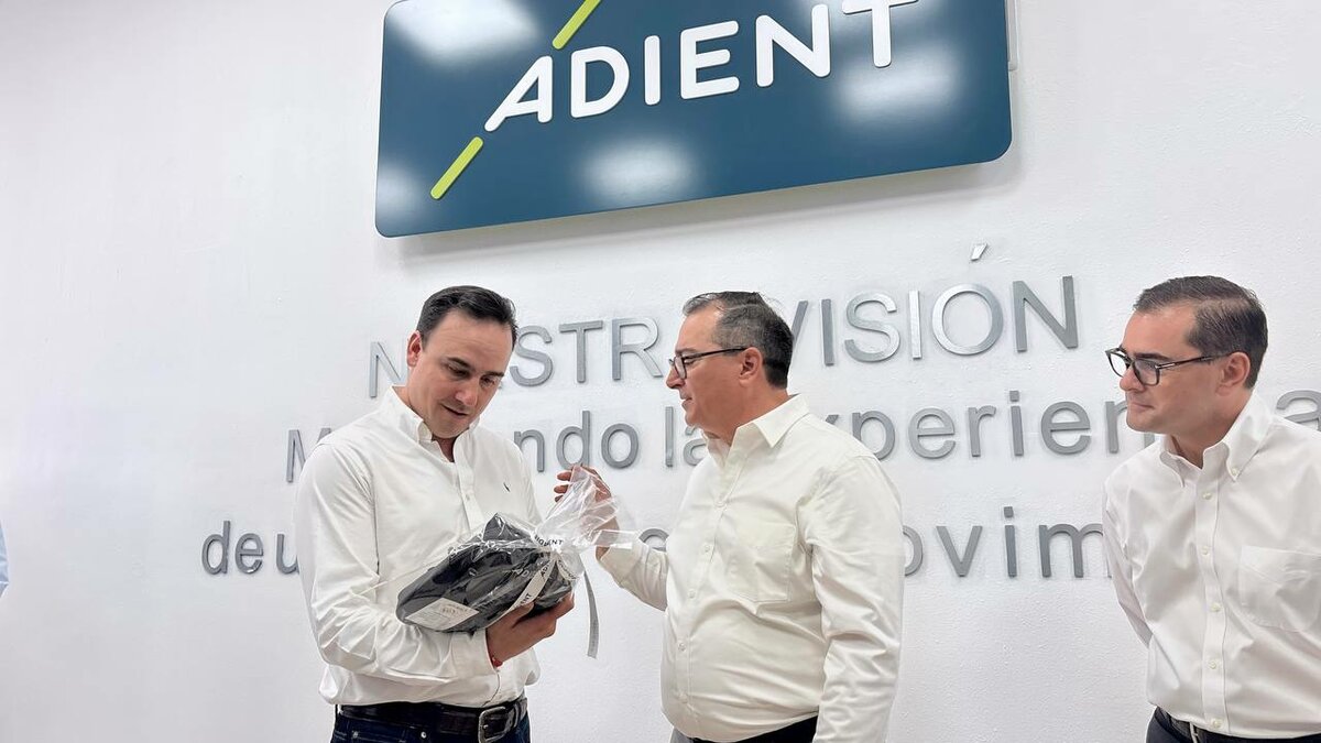 Adient 