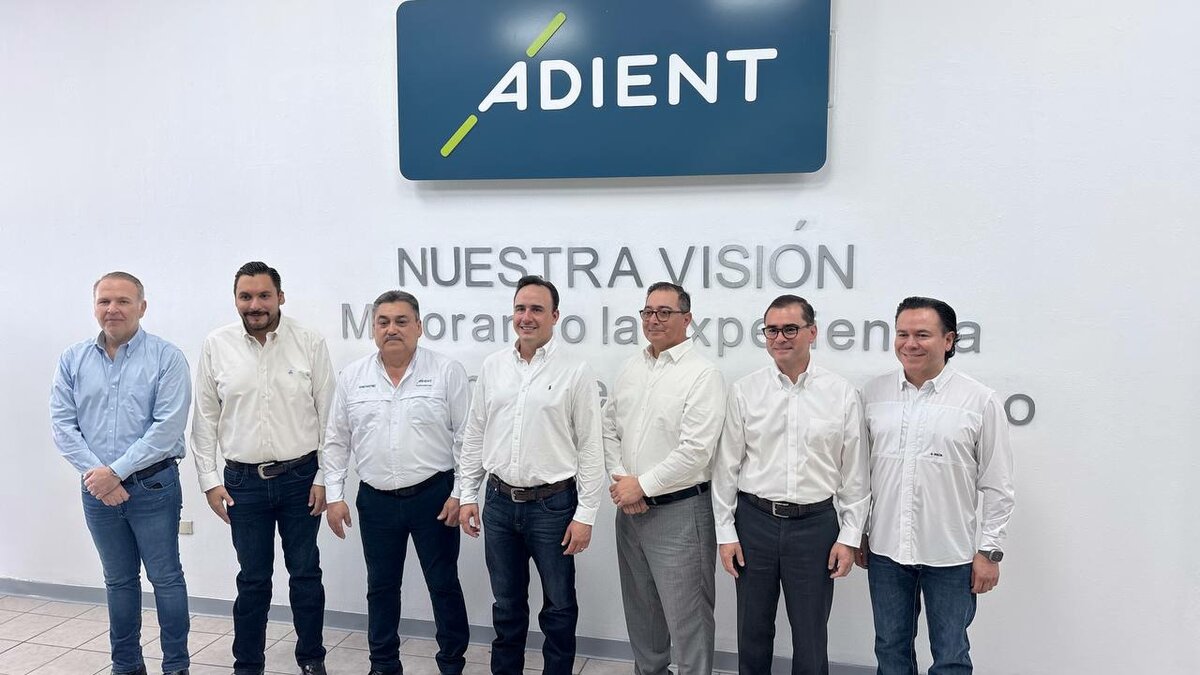 Adient 