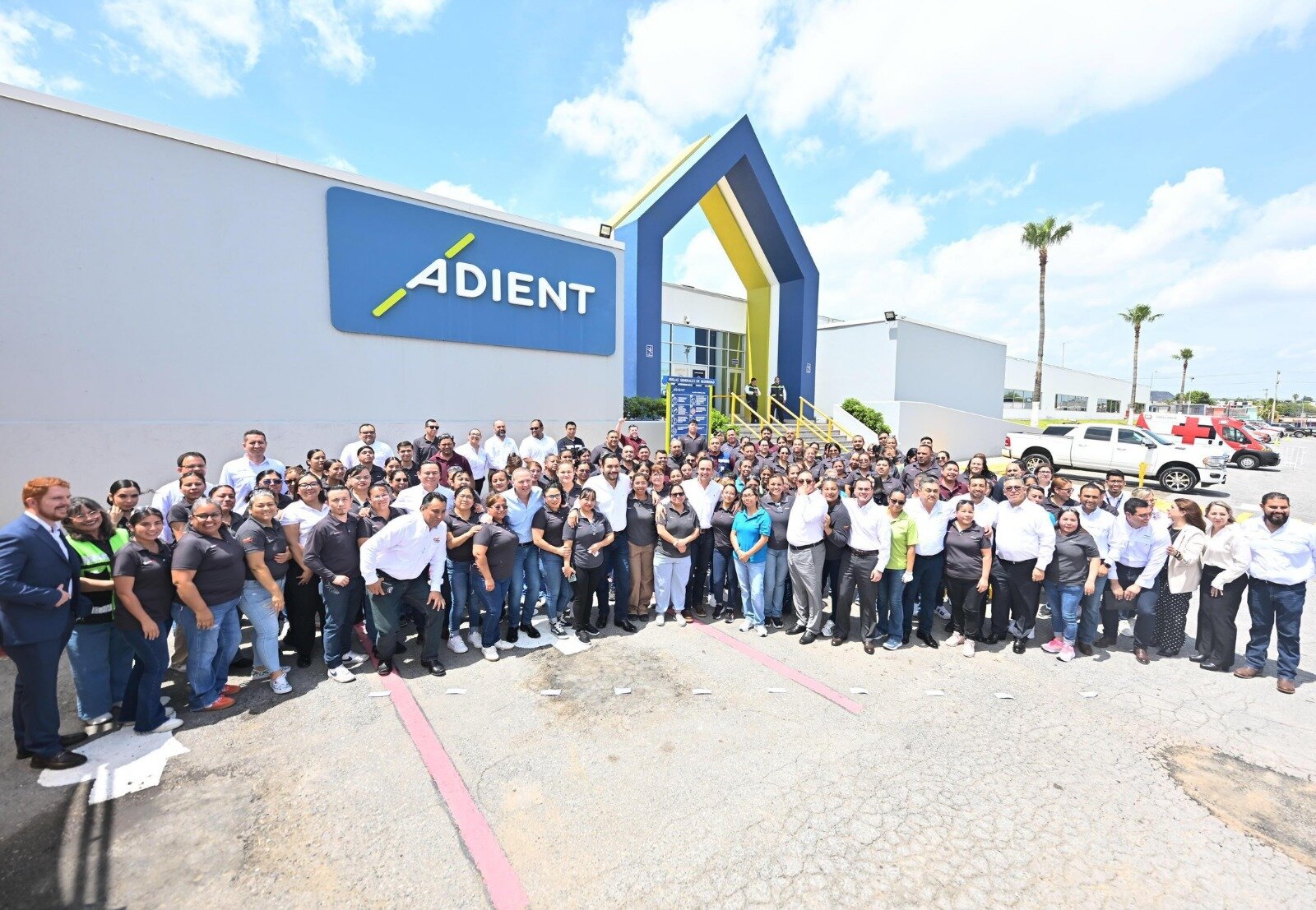 Adient 