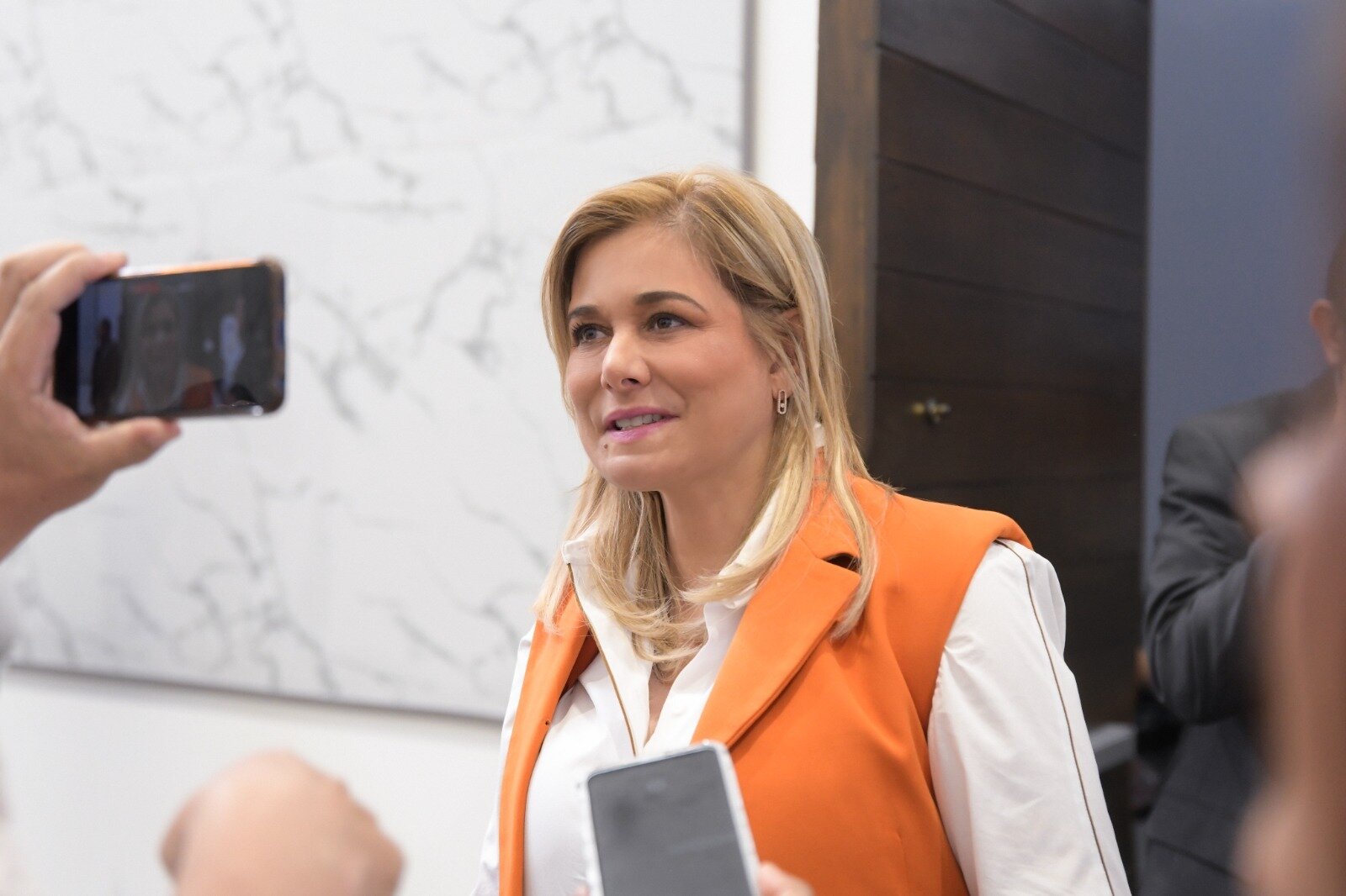 Gobernadora Maru Campos asegura que atenderá citatorio de la FGR