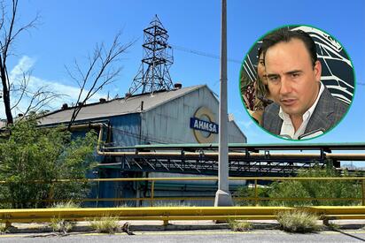 Indicó que el conflicto entre el Gobierno Federal y directivos de la empresa afectó severamente el funcionamiento de la siderúrgica, situación que terminó