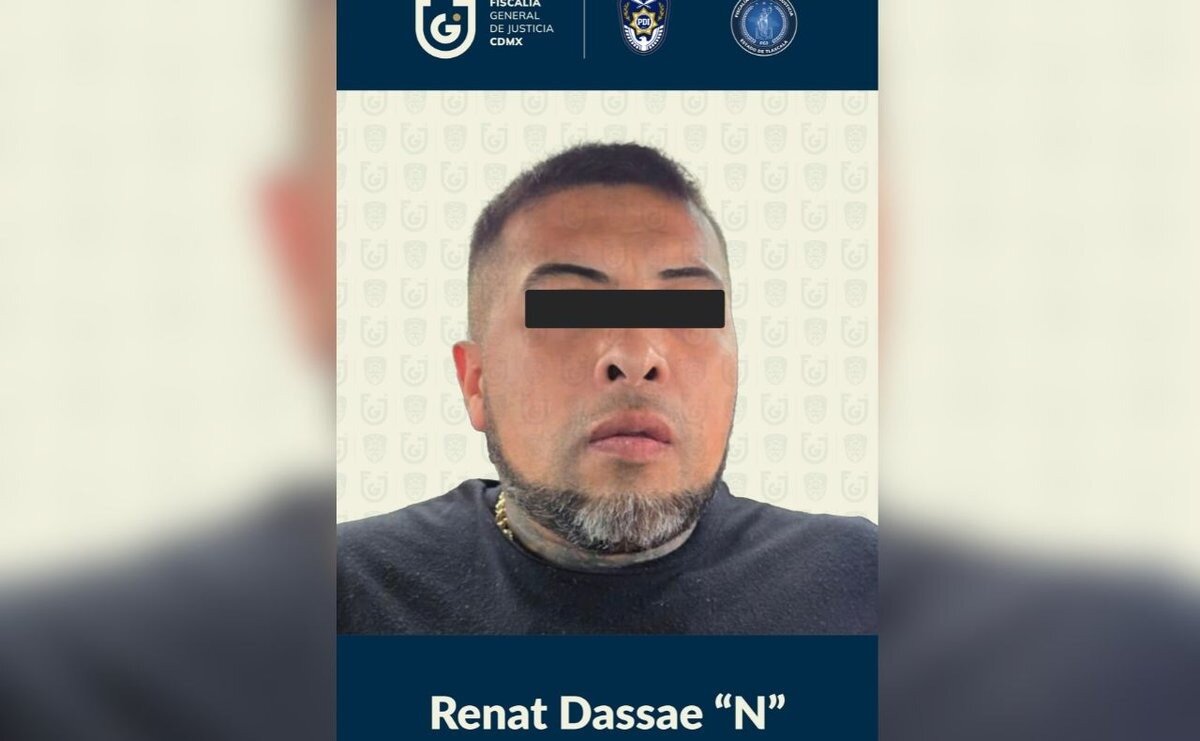 Procesan a “El Daza”, acusado de operar con célula ligada a la Unión Tepito