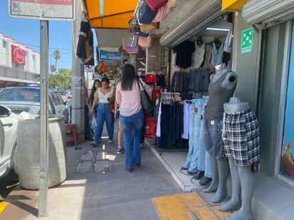 CANACO pidió fortalecer economía local comprando en negocios establecidos y evitar fraudes digitales actualmente.  Las compras realizadas a través de internet