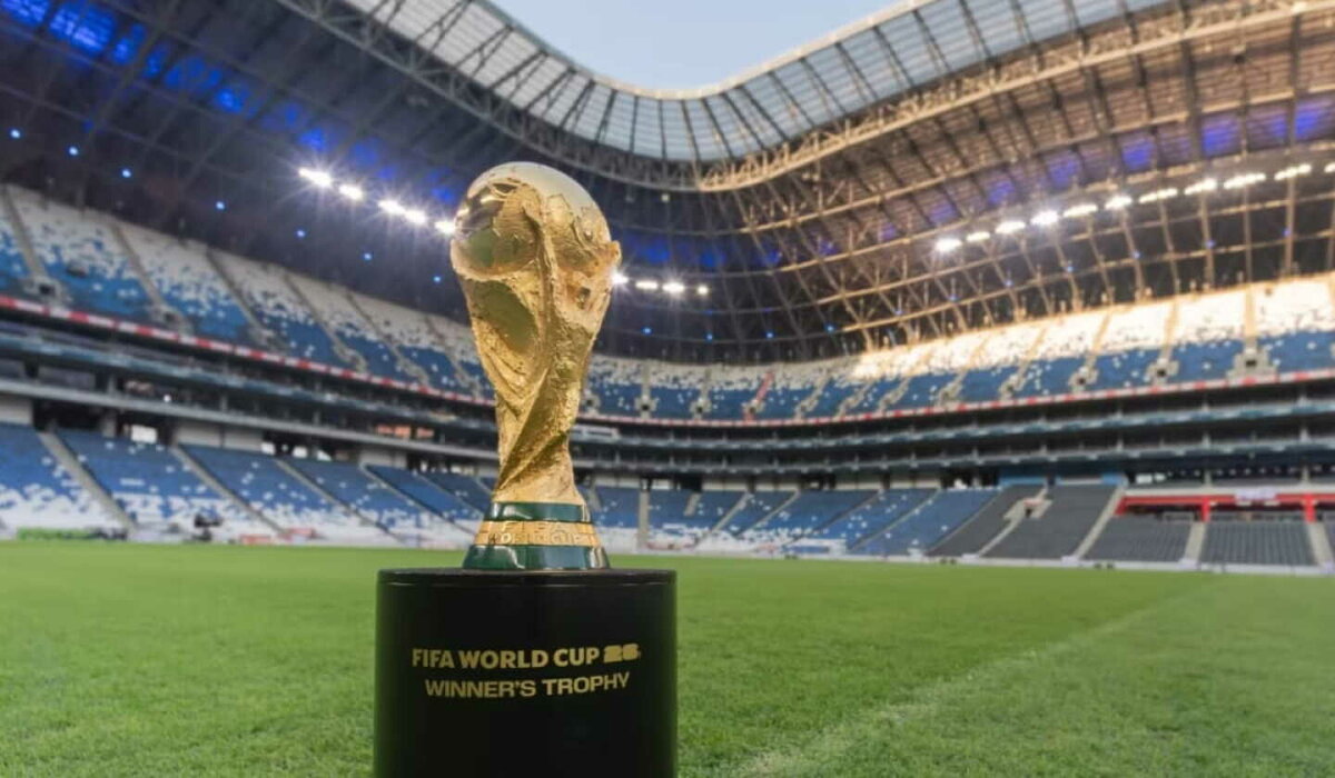 México albergará siete selecciones en el Mundial 2026