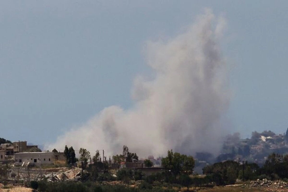EU ataca embarcaciones y plataformas de misiles en el sur de Irán