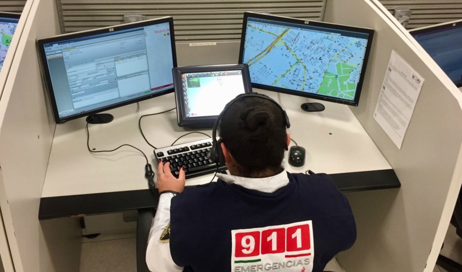 Autoridades de Múzquiz llaman a evitar llamadas falsas al 911