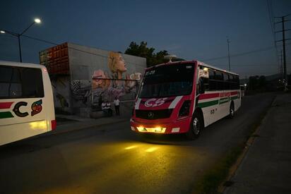 La nueva ruta conectará sectores del sur y norte de la capital coahuilense.  Con el objetivo de facilitar el traslado diario de miles de personas hacia