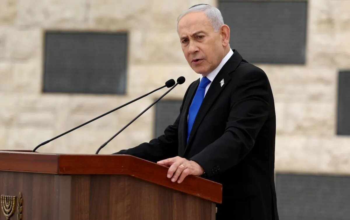 Netanyahu ordena aumentar presión militar contra Líbano