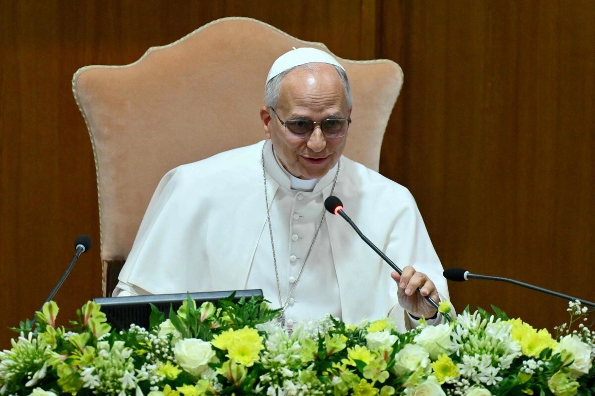 Papa León XIV pide perdón por papel de la Iglesia en esclavitud