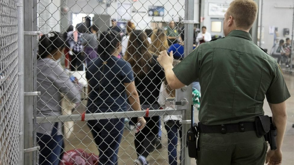 Gobierno de Trump mantiene detenidos a más de 6 mil niños migrantes