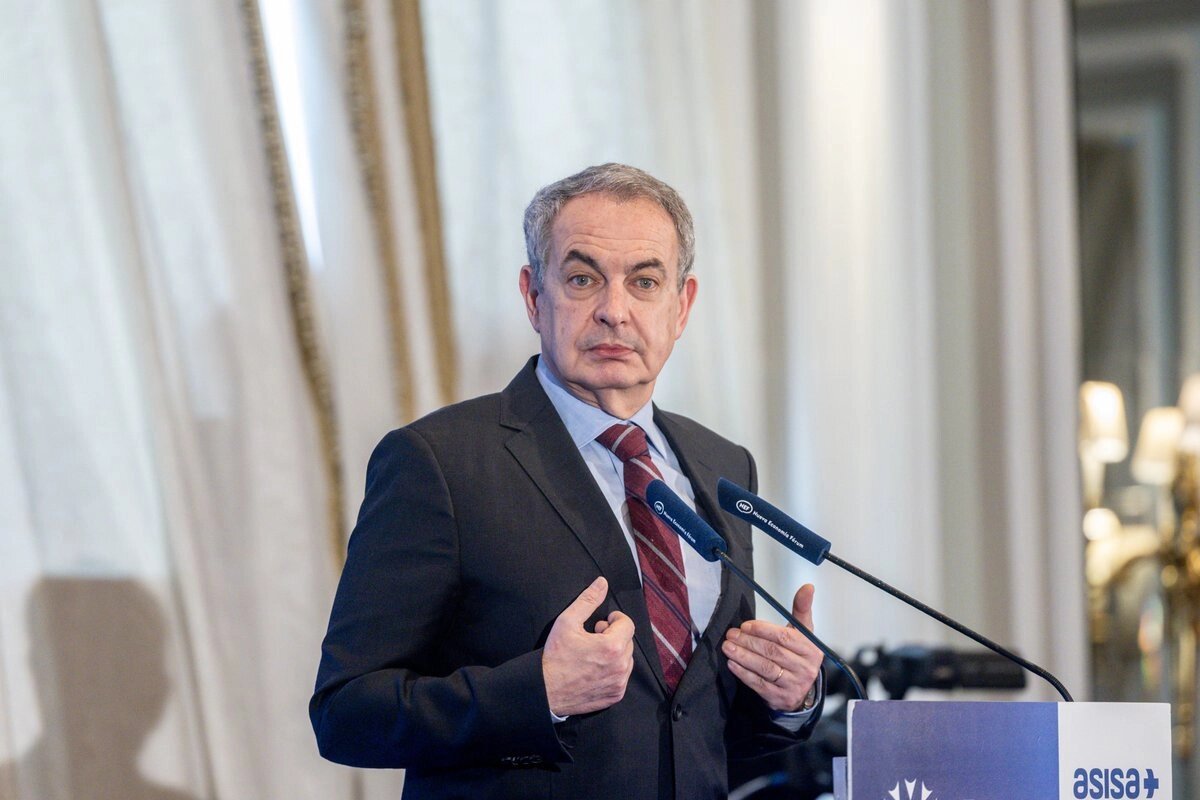 Posponen declaración de Rodríguez Zapatero por caso de corrupción