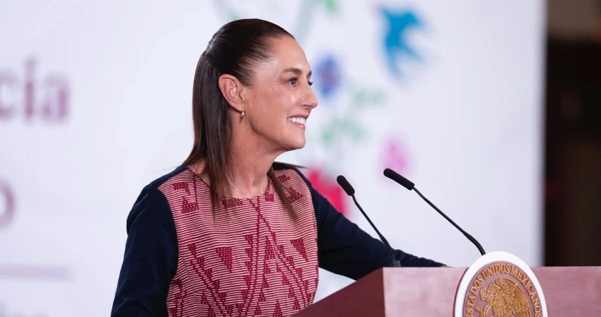 Sheinbaum presume récord histórico de inversión extranjera en México