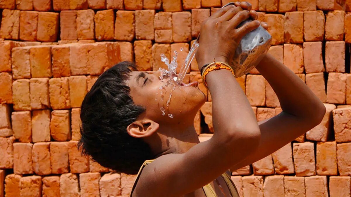 El calor y China podrían disparar el precio mundial del gas
