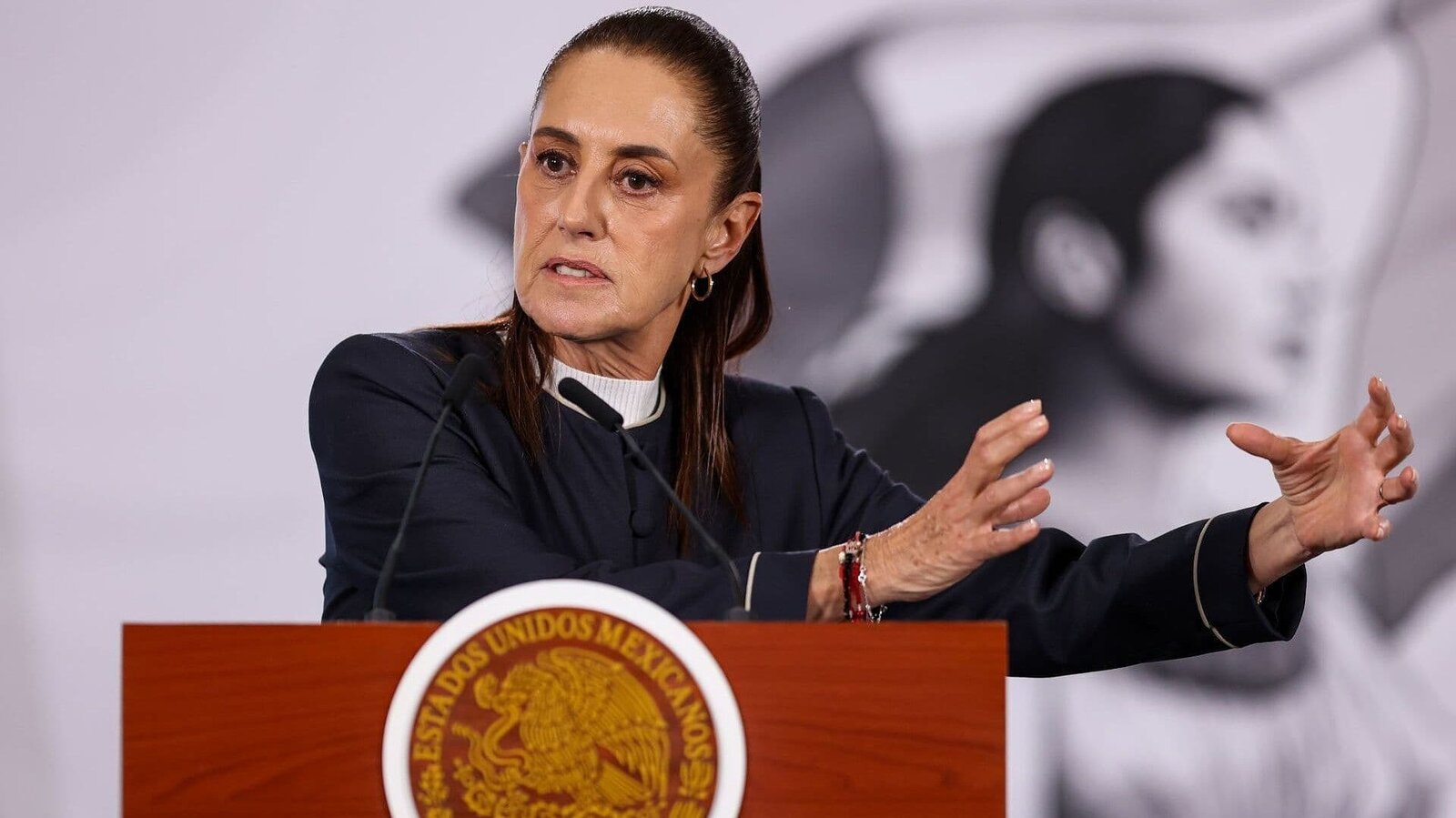 Sheinbaum afirma que México no permitirá intervención extranjera en elecciones 2027