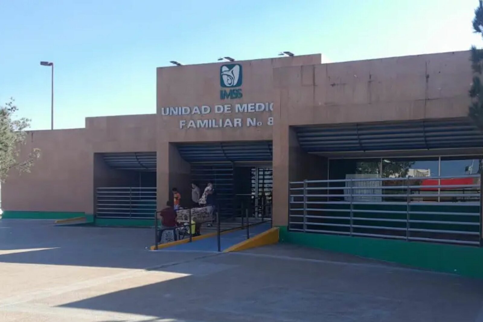 Abuelo le dispara a su nieto en Ramos Arizpe tras discusión familiar