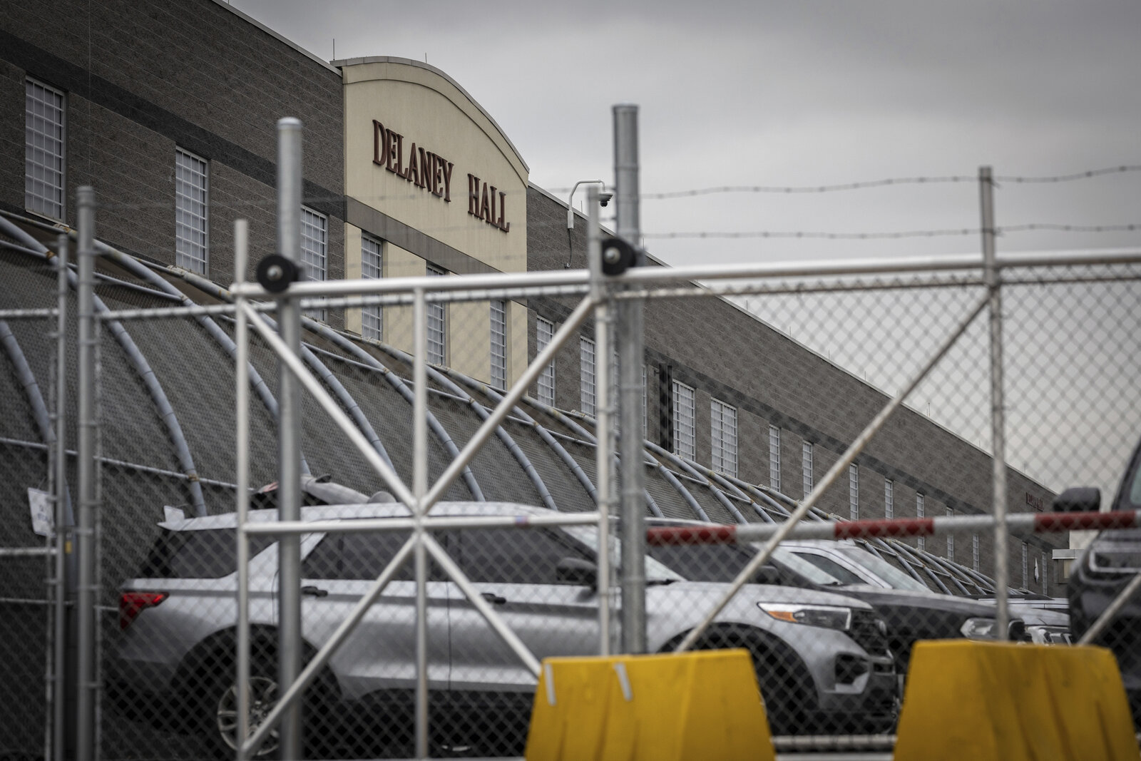 Inmigrantes mantienen huelga en centro de detención de Nueva Jersey
