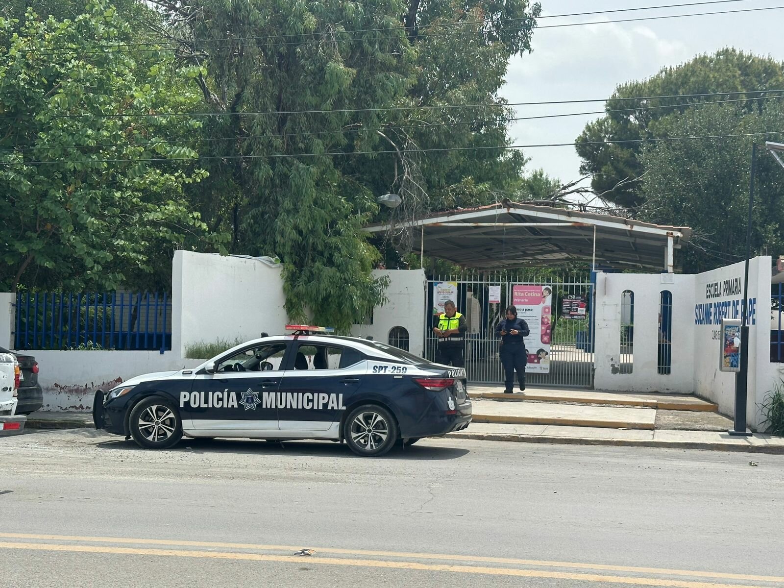 Accidente