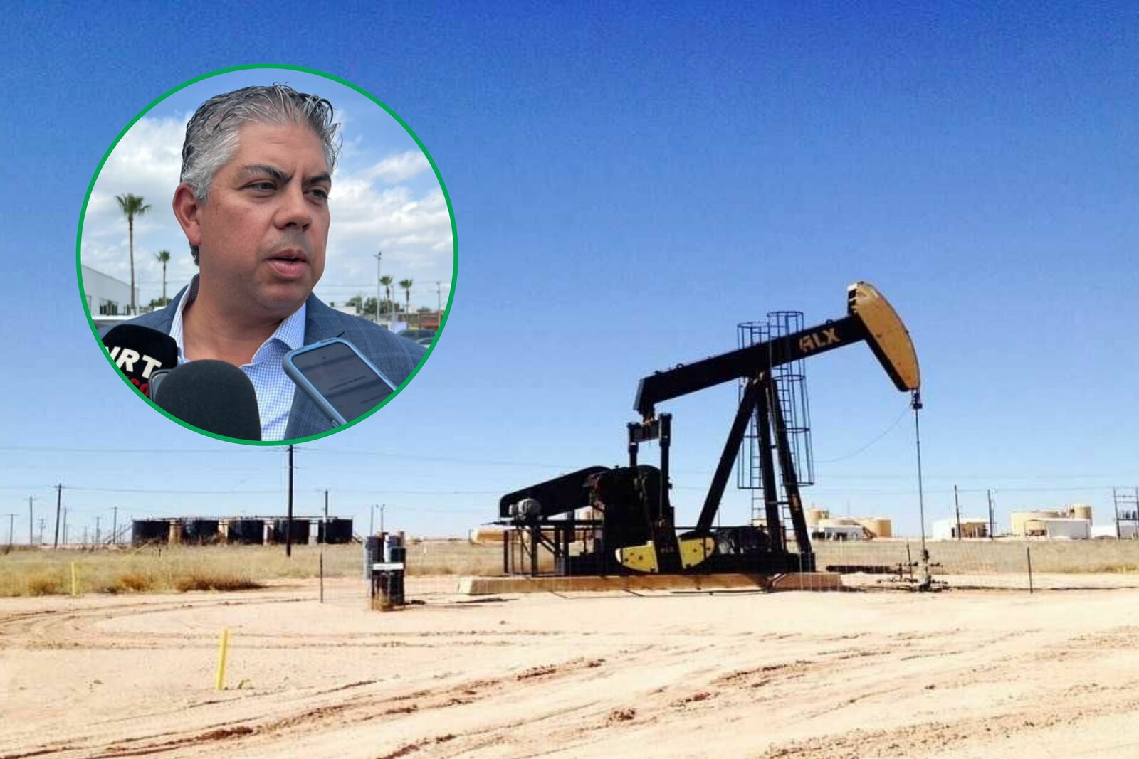 Diputado impulsa debate sobre fracking y recuperación de fondos para municipios de Coahuila