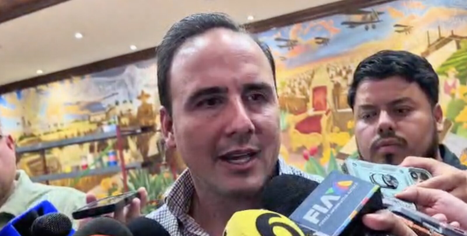  Manolo lamenta tragedia en kinder y pide atender reparaciones