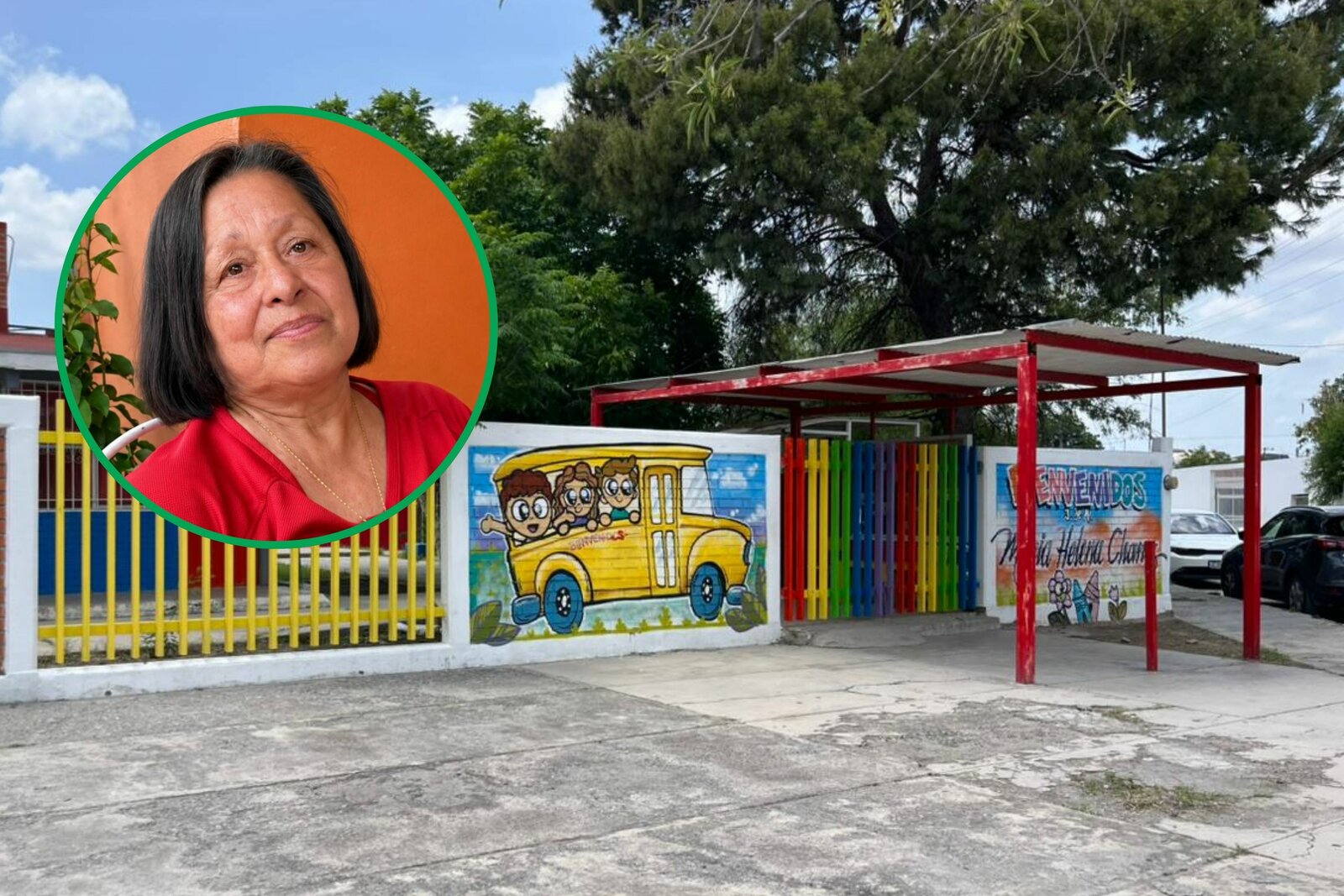 Vecina de Cañada de Monclova pide memorial para Ian Gael tras fatal accidente