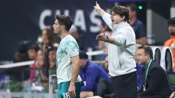 Pochettino confirma 26 convocados de EE.UU.
