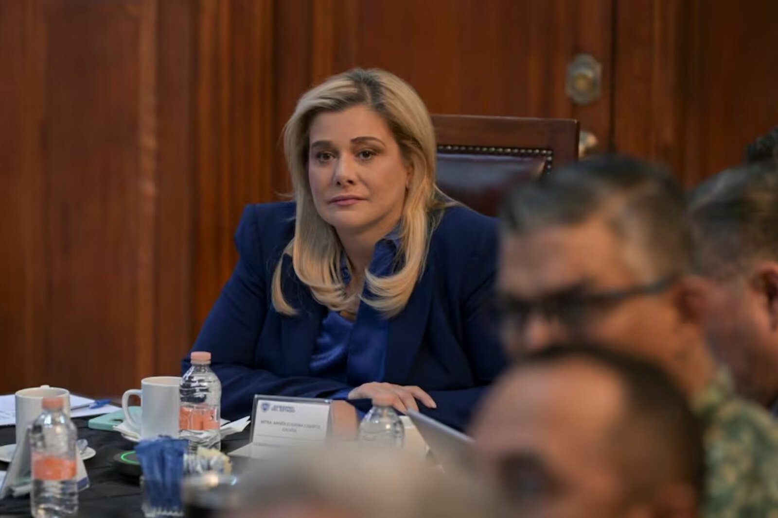 Solicitan juicio político contra Maru Campos por caso CIAgate en Chihuahua