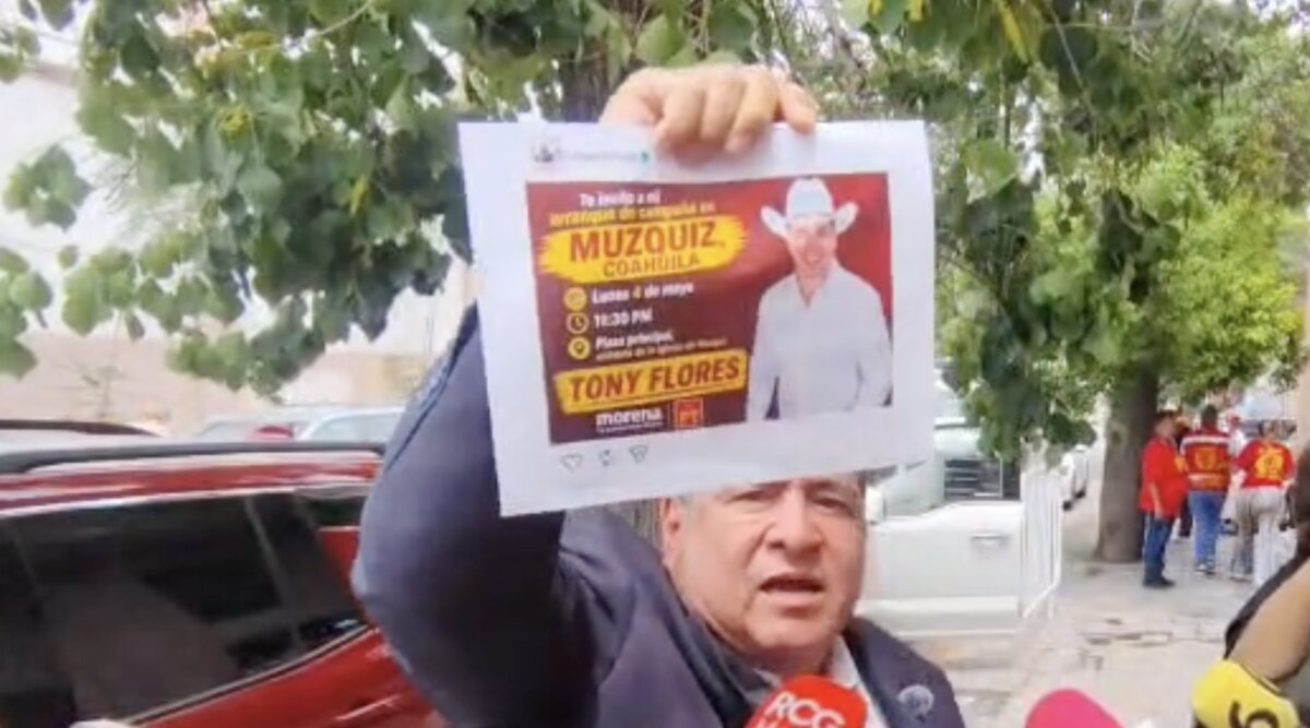  Suplente del PT exige toma de protesta en Congreso de Coahuila