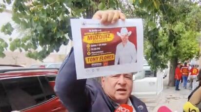  Suplente del PT exige toma de protesta en Congreso de Coahuila