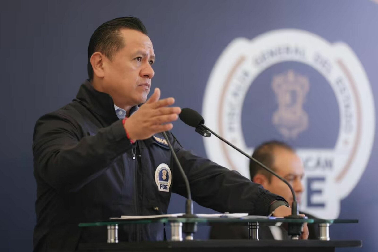 CJNG y colombianos asedian comunidades indígenas en la Meseta Purépecha: Fiscalía de Michoacán