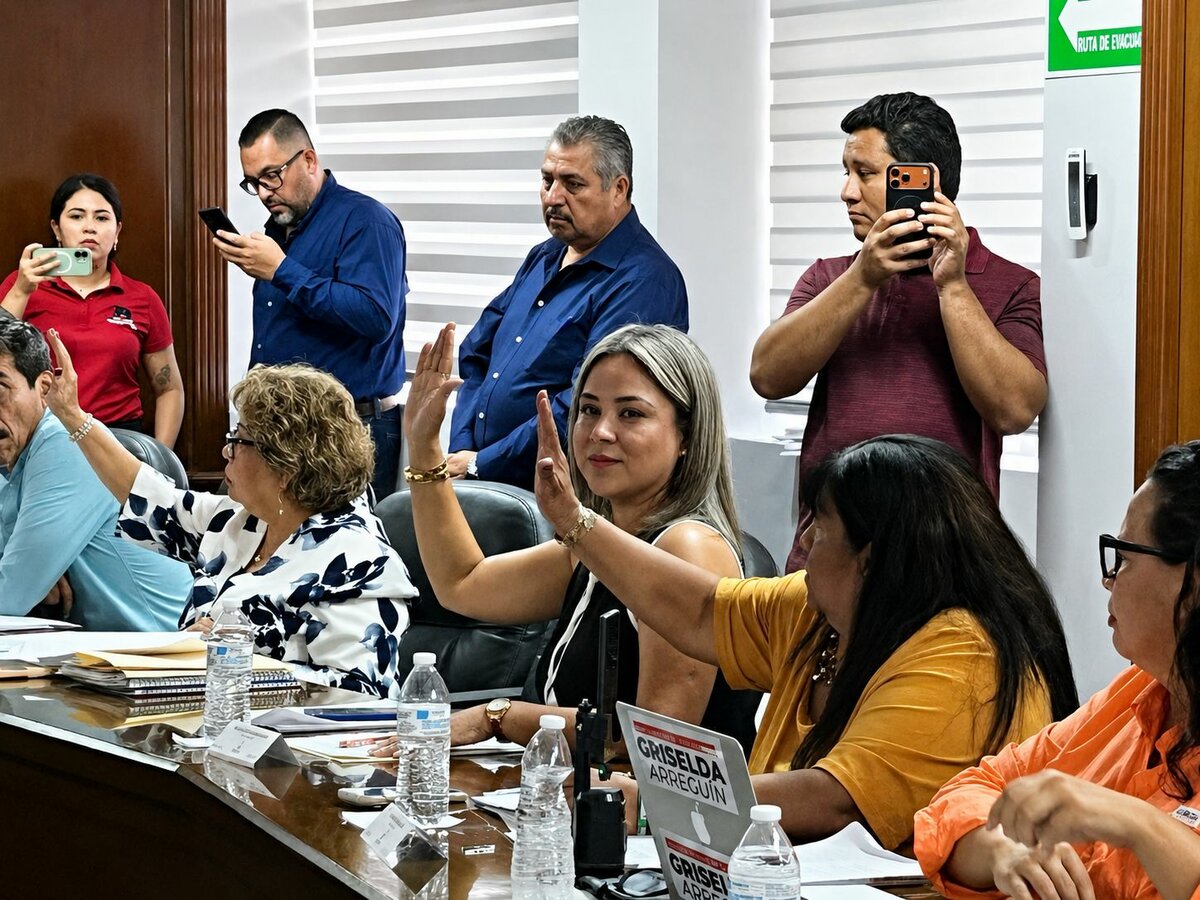 Cabildo aprueba concesión para organizar la Feria Monclova 2026