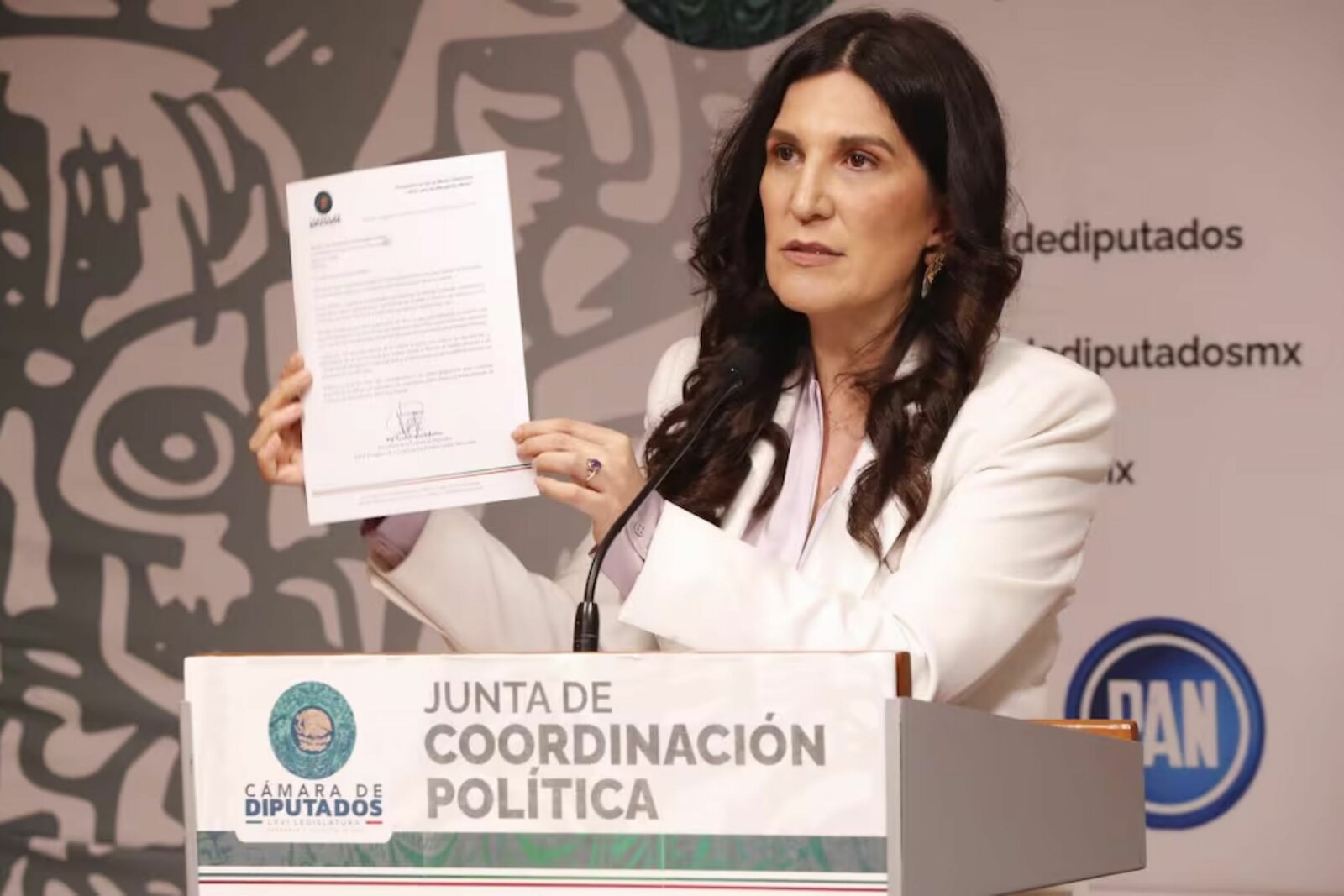 Posponen reunión interparlamentaria México-España por falta de condiciones