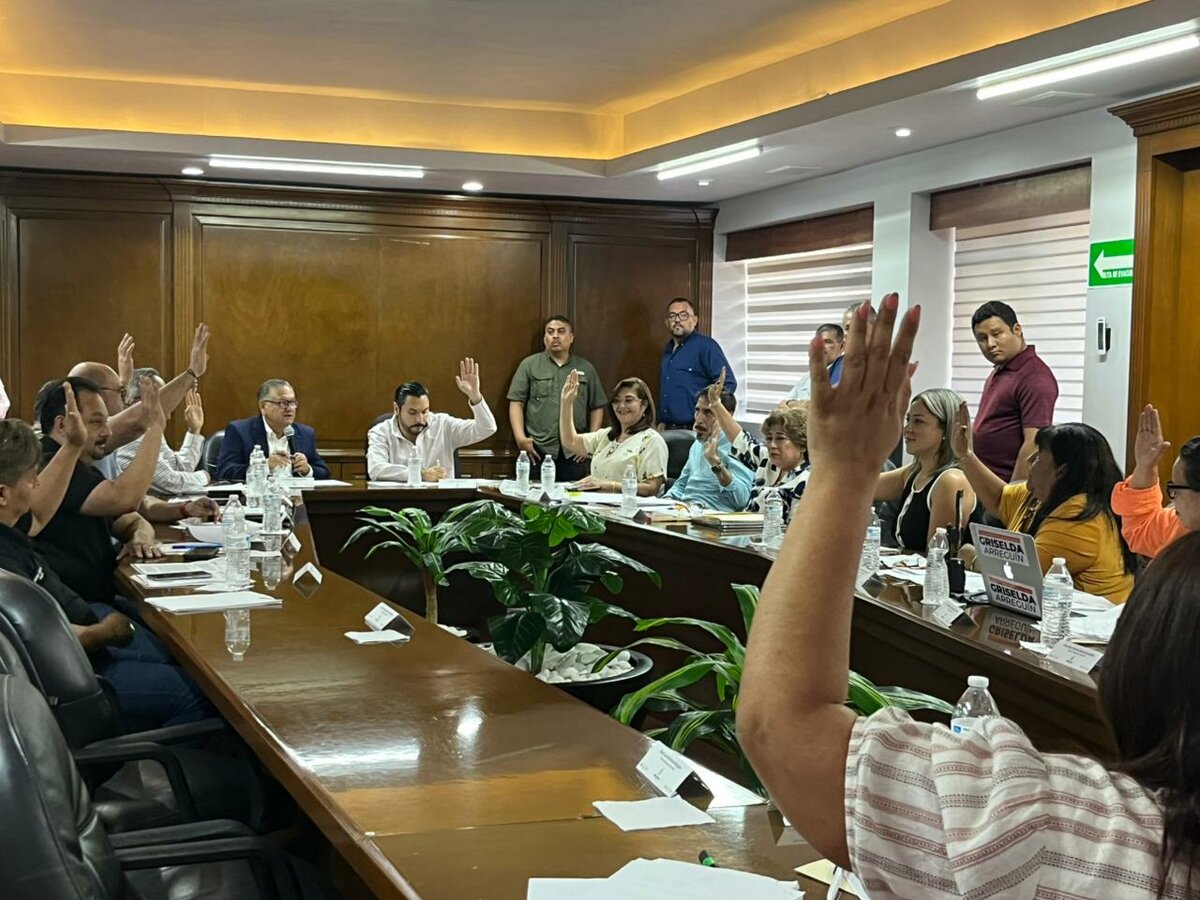 Cabildo de Monclova aprueba proyecto para fortalecer el control del patrimonio inmobiliario municipal